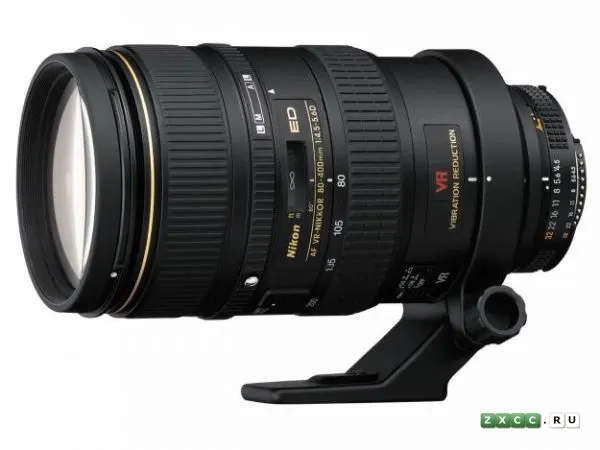 Nikon AF Nikkor 80-400mm f/4.5-5.6 D ED VR