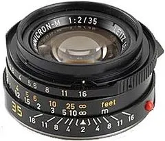 Leica Summicron-M 35mm f/2 (IV)