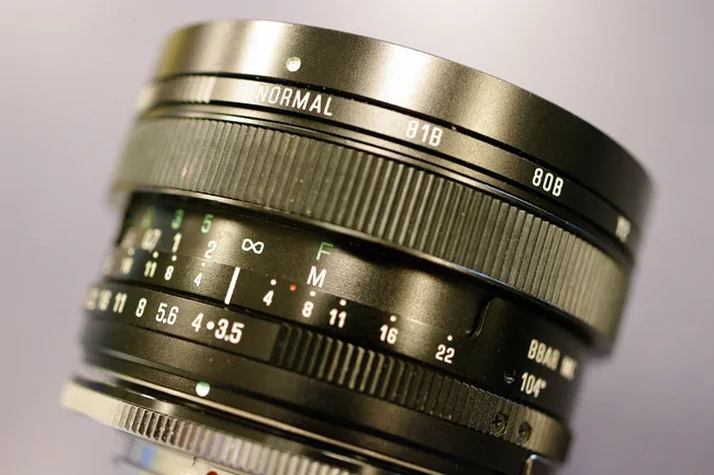 Tamron SP 17mm f/3.5 Adaptall-2 model 51B