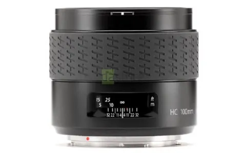 Hasselblad HC 100mm f/2.2