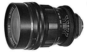 Tamron 200mm f/2.8 T mount model 360