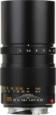 Leica Tele-Elmar-M 135mm f/4