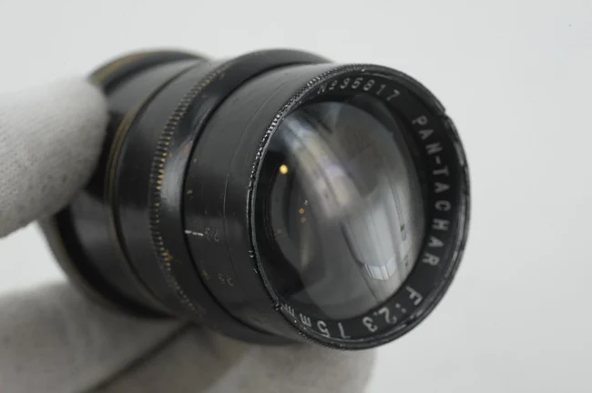 Astro Berlin Pan Tachar 75mm f/2.3