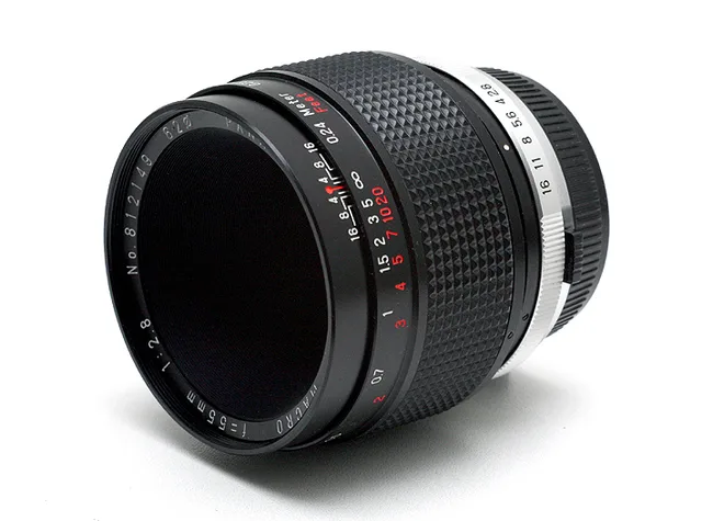 Panagor PMC Macro 55mm f/2.8