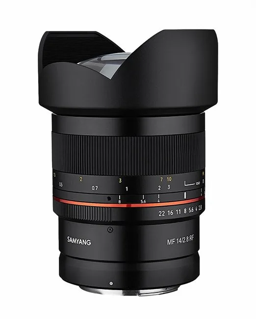 Samyang MF 14mm f/2.8 RF
