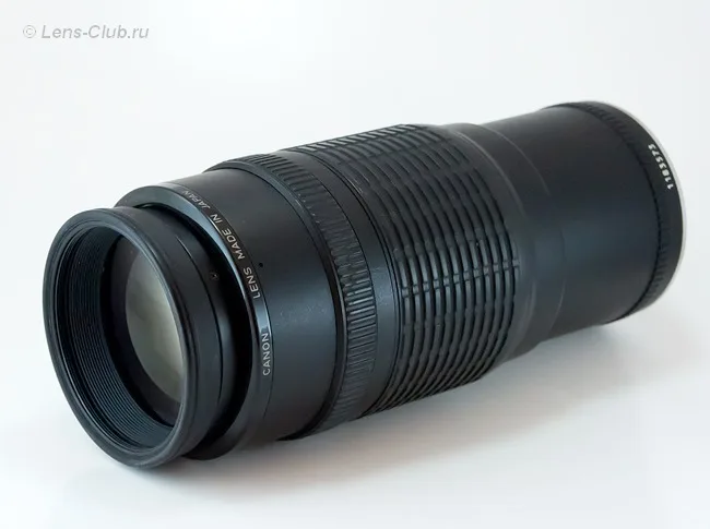 Canon EF 70-210mm f/4