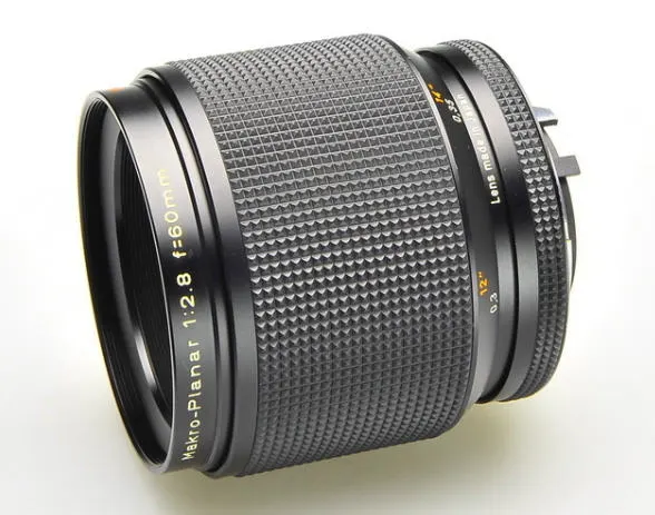 Carl Zeiss Makro-Planar 60mm f/2.8 C/Y