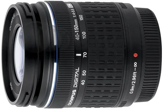 Olympus ZUIKO DIGITAL ED 40-150mm f/4.0-5.6
