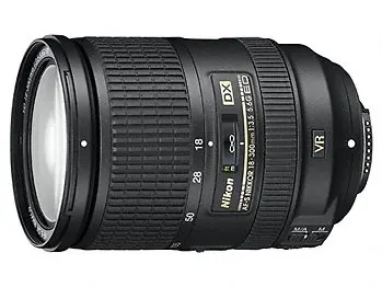 Nikon AF-S DX Nikkor 18300mm f/3.55.6 G ED VR