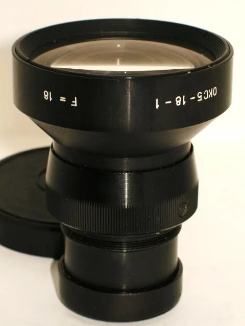 LOMO OKS5-18-1 18mm f/2.5