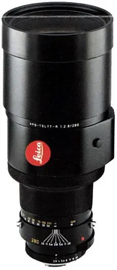 Leica APO-Telyt-R 280mm f/2.8