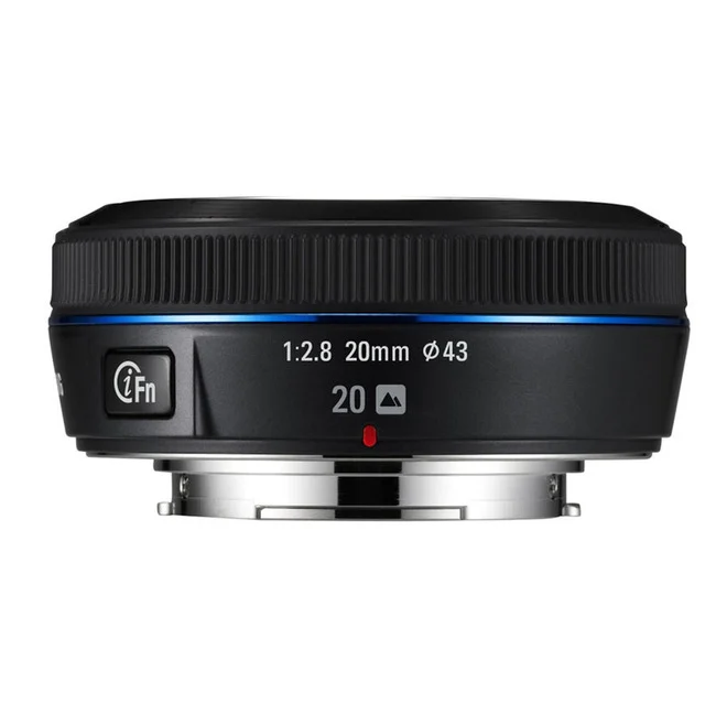 Samsung NX 20mm f/2.8 iFn