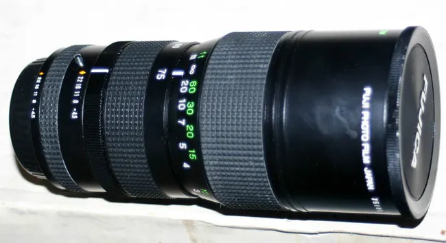 Fujinon EBC 75-150mm f/4.5 DM