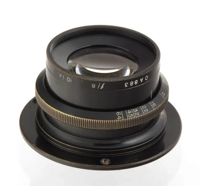 Carl Meyer Process Type -GG- 250mm f/8