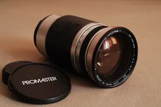 Promaster AF 28-300mm f/4.0-6.3 MC Aspherical Spectrum 7