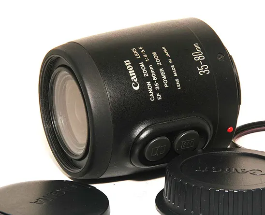 Canon EF 35-80mm f/4-5.6 PZ