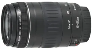 Canon EF 90-300mm f/4.5-5.6