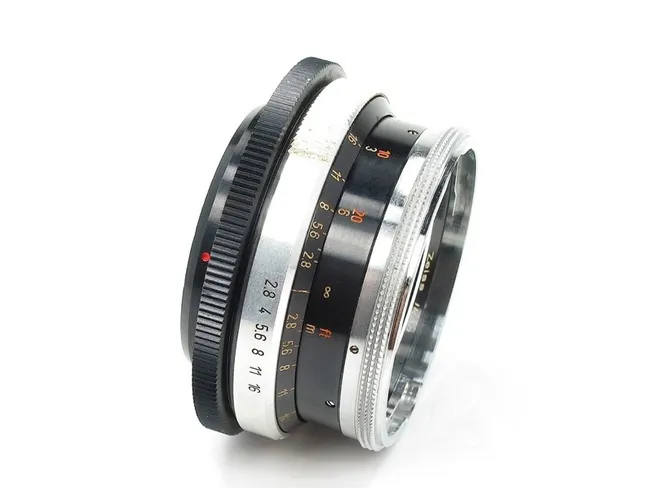 Zeiss Ikon Color-Pantar 50mm f/2.8