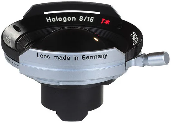 Carl Zeiss Hologon T 16mm f/8