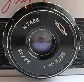 Vega-M1 35mm f/2.8