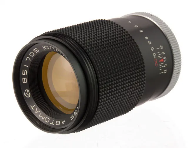Jupiter-11 135mm f/4 Automat