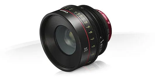 Canon CN-E 35mm T/ 1.5 L F