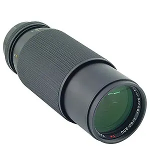 Carl Zeiss Vario-Sonnar T 80-200mm f/4 C/Y