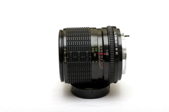 Sigma MF 135mm f/3.5 Mini-Tele MC