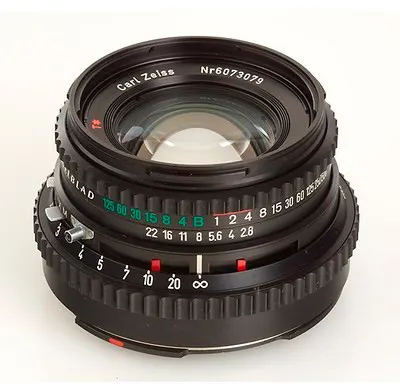 Carl Zeiss Planar T 80mm f/2.8