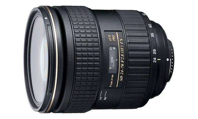 Tokina AT-X 24-70mm f/2.8 PRO FX