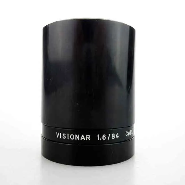 Carl Zeiss Jena Visionar 84mm f/1.6