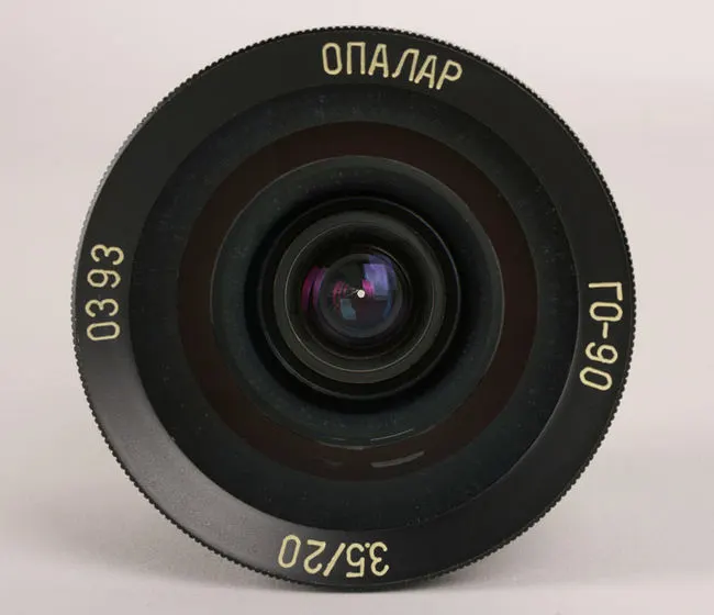 Opalar GO-90 20mm f/3.5