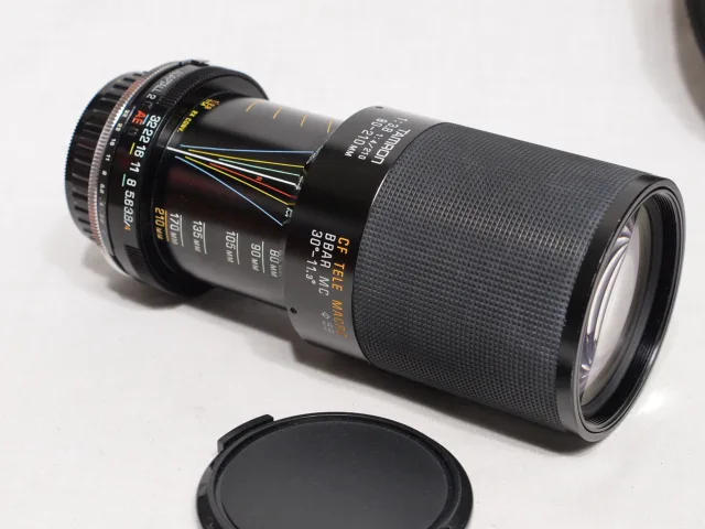 Tamron 70-210mm f/3.8-4 Adaptall-2 model 46A