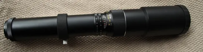 Pallas 500mm f/8