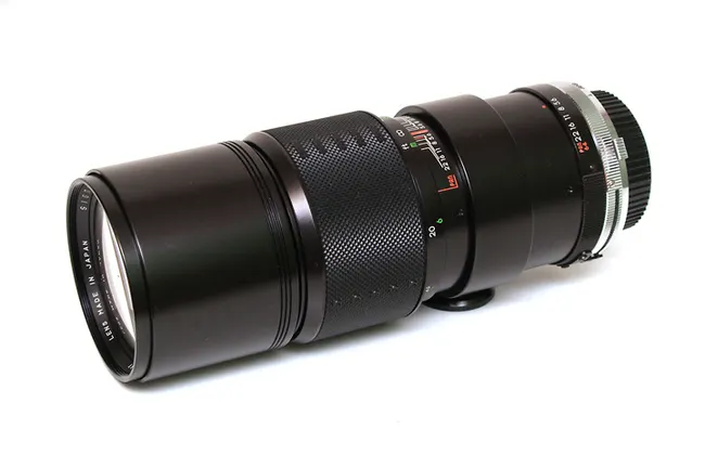 Sigma Z 300mm f/5.6 Pantel