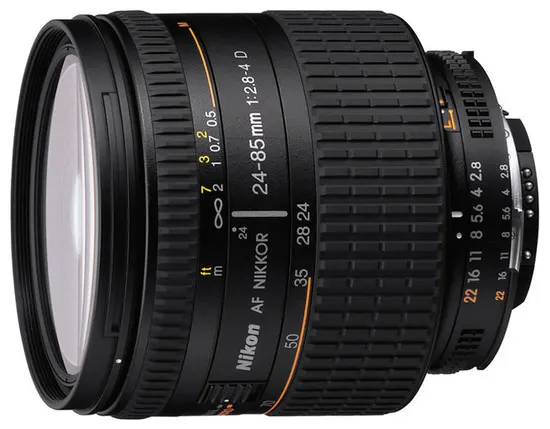 Nikon AF Nikkor 24-85mm f/2.8-4 D IF