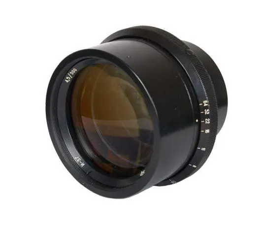 Industar-37 300mm f/4.5