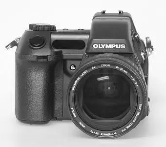 Olympus AF 9-36mm f/2-2.4