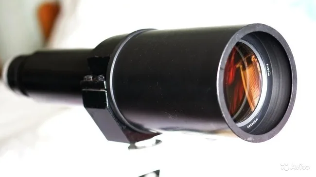 OT-500 500mm f/5