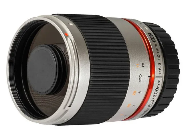 Samyang Reflex 300mm f/6.3 ED UMC CS