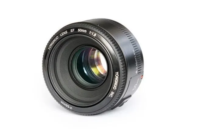 Yongnuo EF 50mm f/1.8