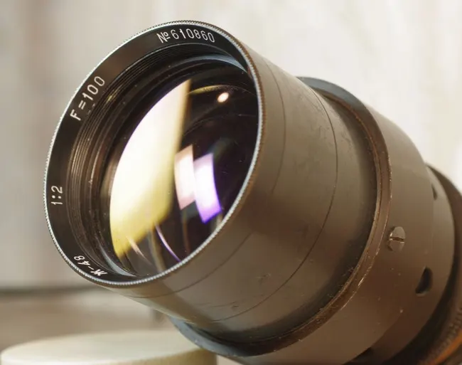 G-48 100mm f/2