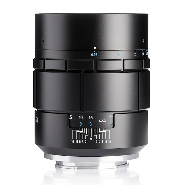 Meyer-Optik Grlitz Nocturnus 50mm f/0.95