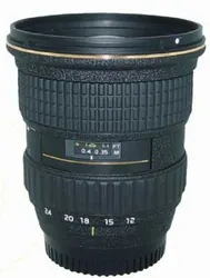 Promaster AF 12-24mm f/4.0 XR EDO Aspherical