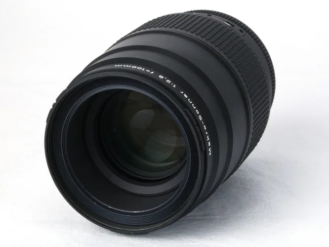 Carl Zeiss Makro-Sonnar T 100mm f/2.8 N