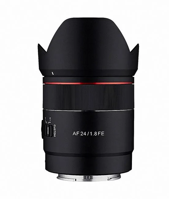 Samyang AF 24mm f/1.8 FE