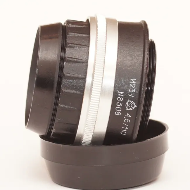 Industar 23U 110mm f/4.5