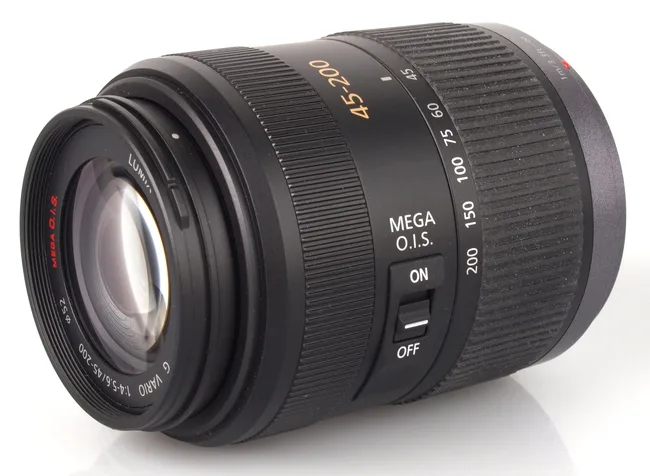 Lumix G Vario 45-200mm f/4-5.6 OIS