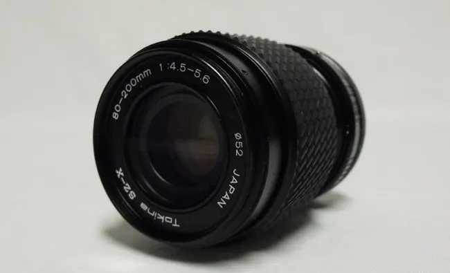 Tokina MF SZ-X 80-200mm f/4.5-5.6