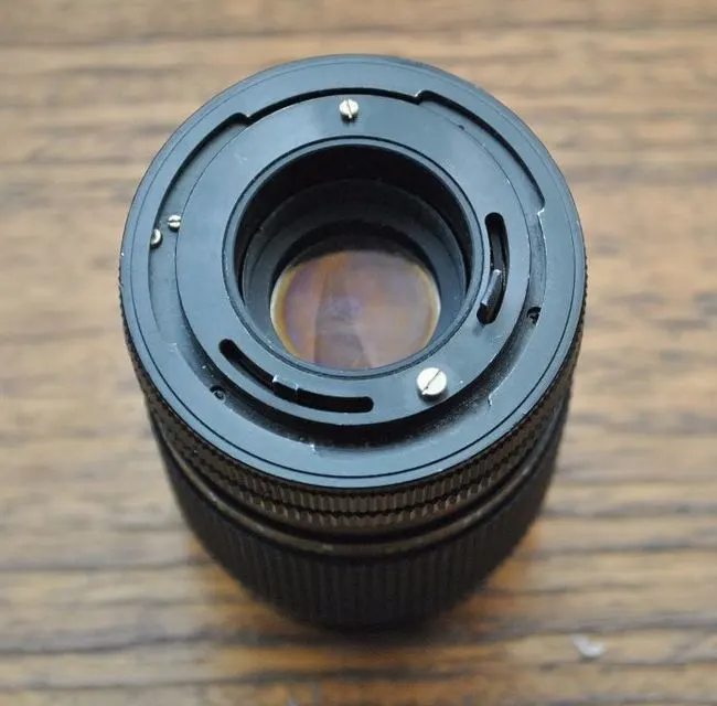 Zykkor 135mm f/2.8 MC Auto